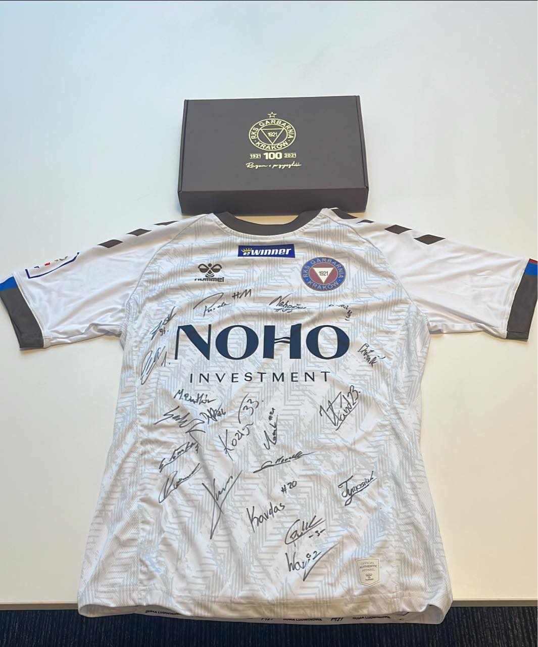 Aukcja cennych pamiątek