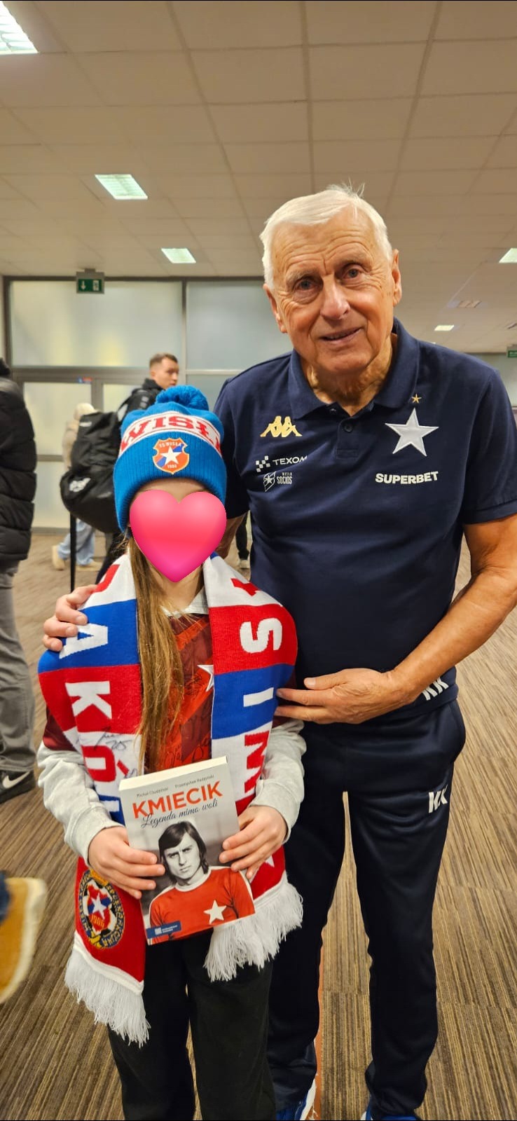 Wsparcie znanych osobistości